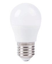 LED-kronepærer 4,9 W E27 - 2-pk.